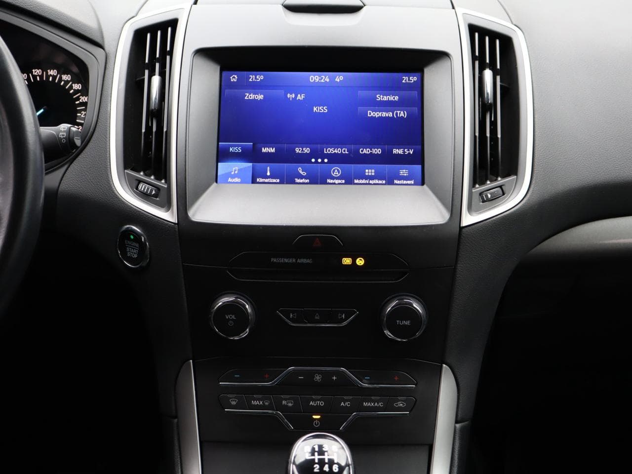 2021 Ford S-Max - 16