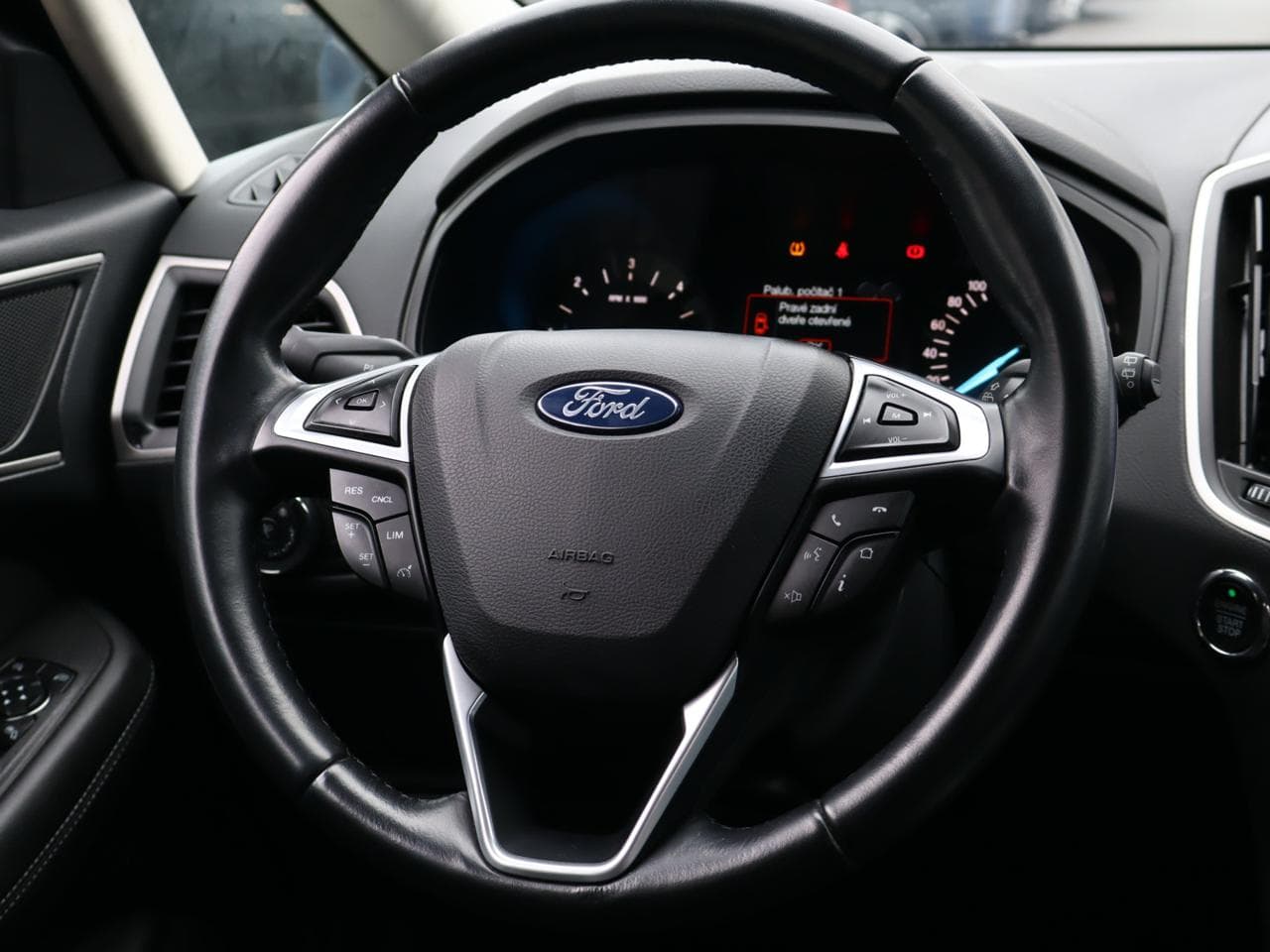 2021 Ford S-Max - 19