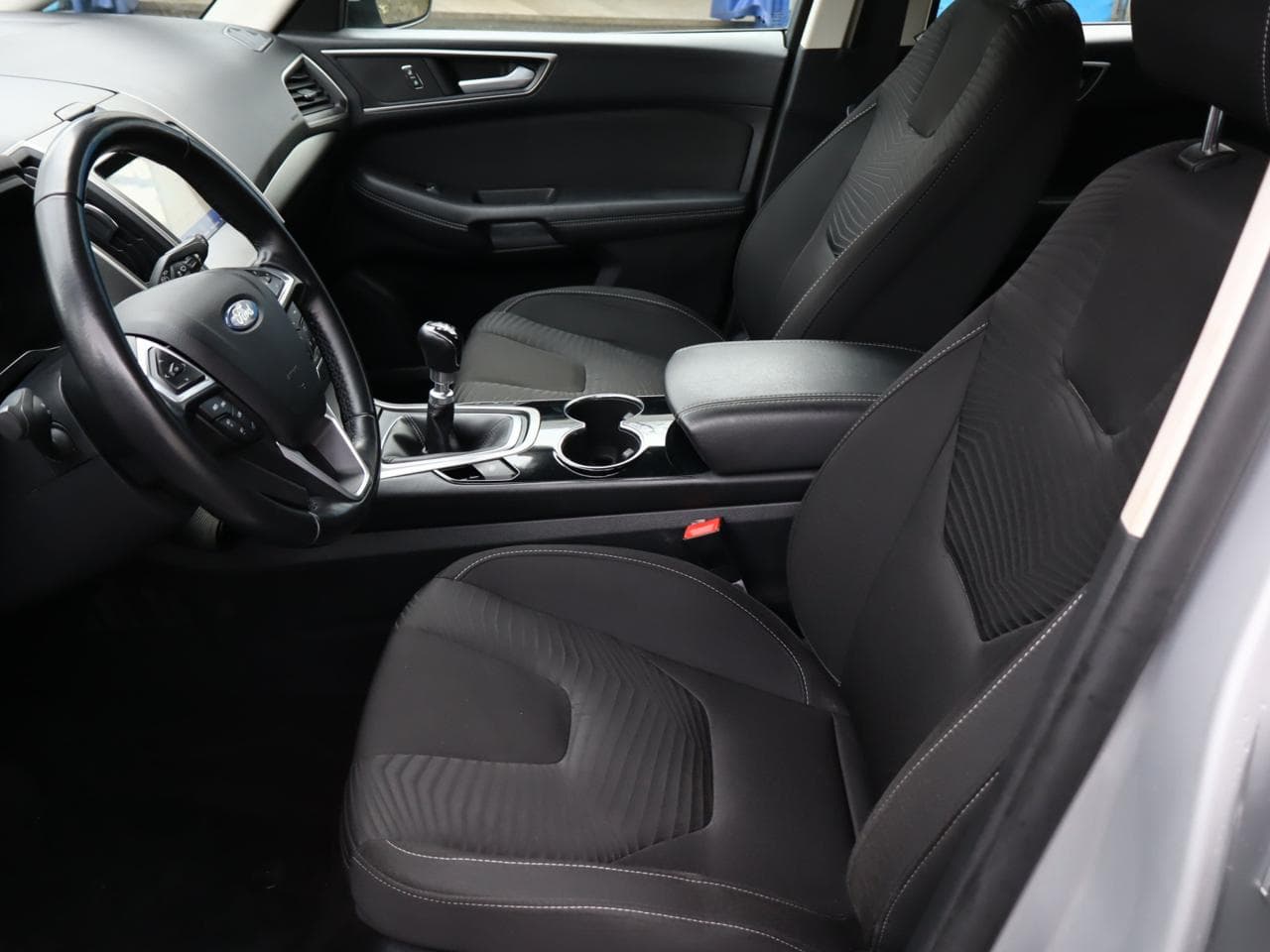 2021 Ford S-Max - 14