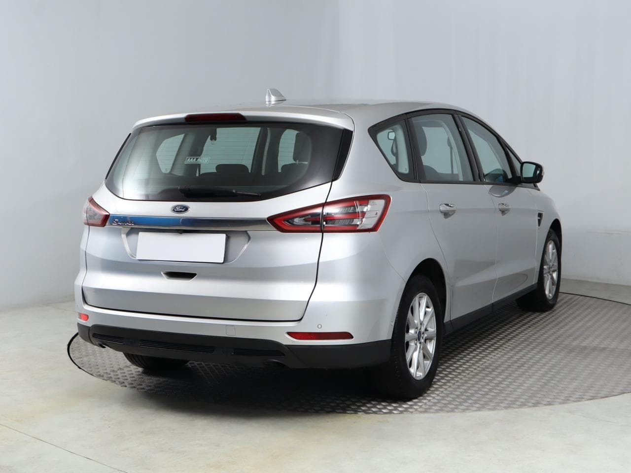 2021 Ford S-Max - 7
