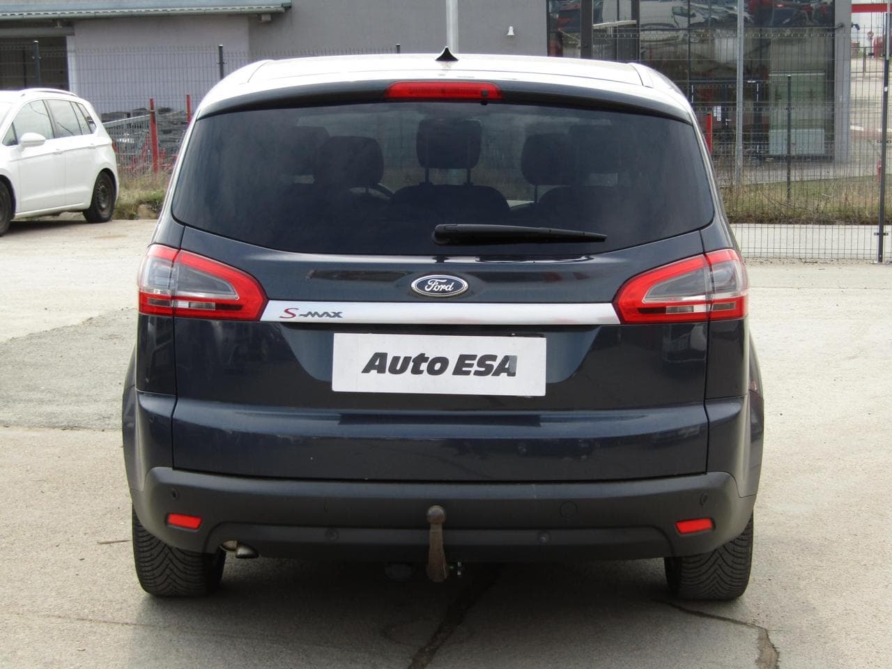2014 Ford S-Max - 5