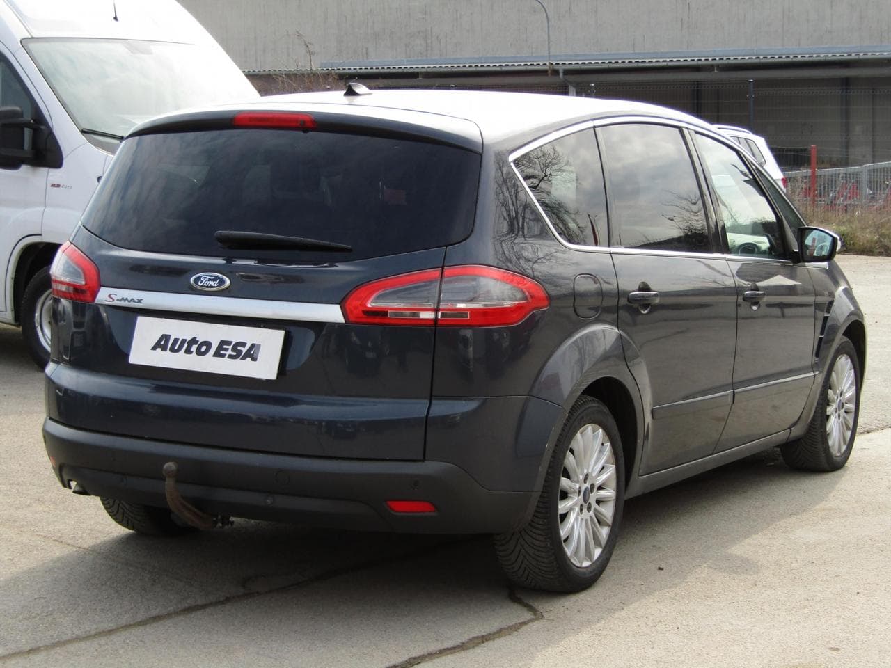2014 Ford S-Max - 4