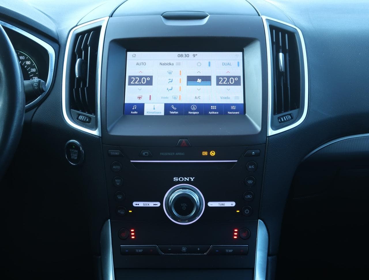 2020 Ford S-Max - 18