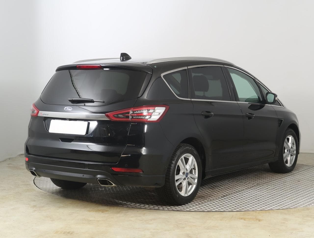 2020 Ford S-Max - 7
