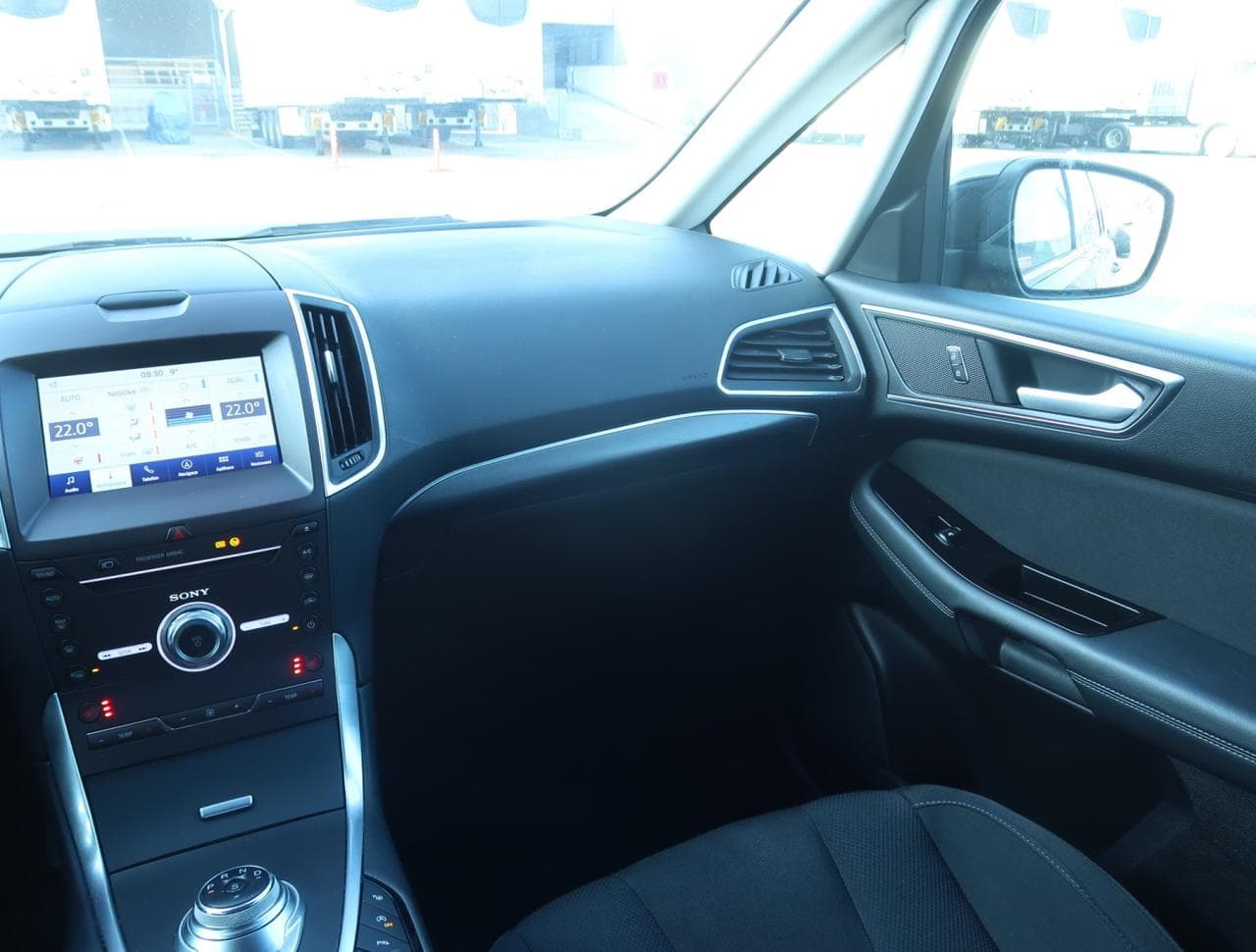 2020 Ford S-Max - 11