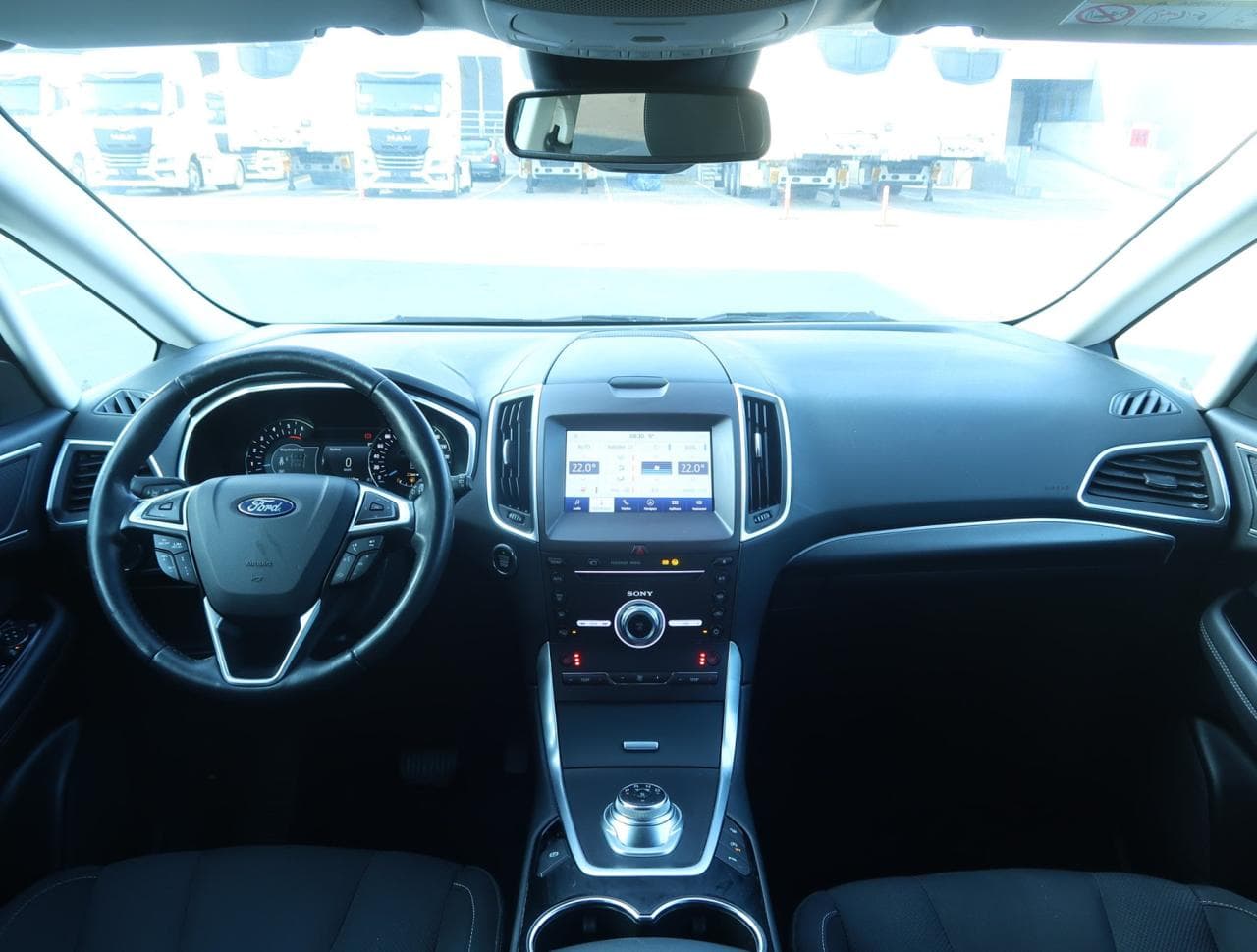 2020 Ford S-Max - 10