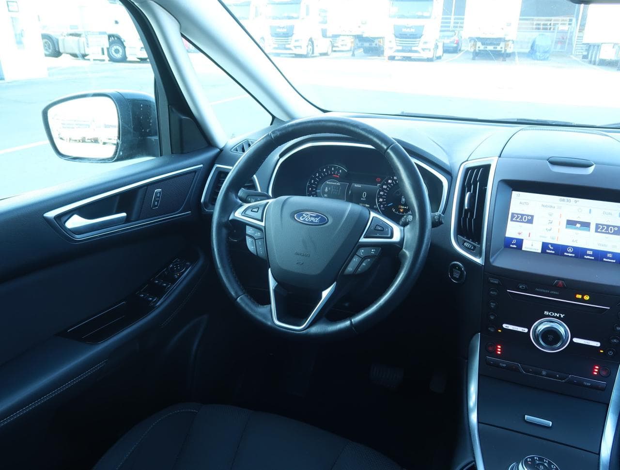 2020 Ford S-Max - 9