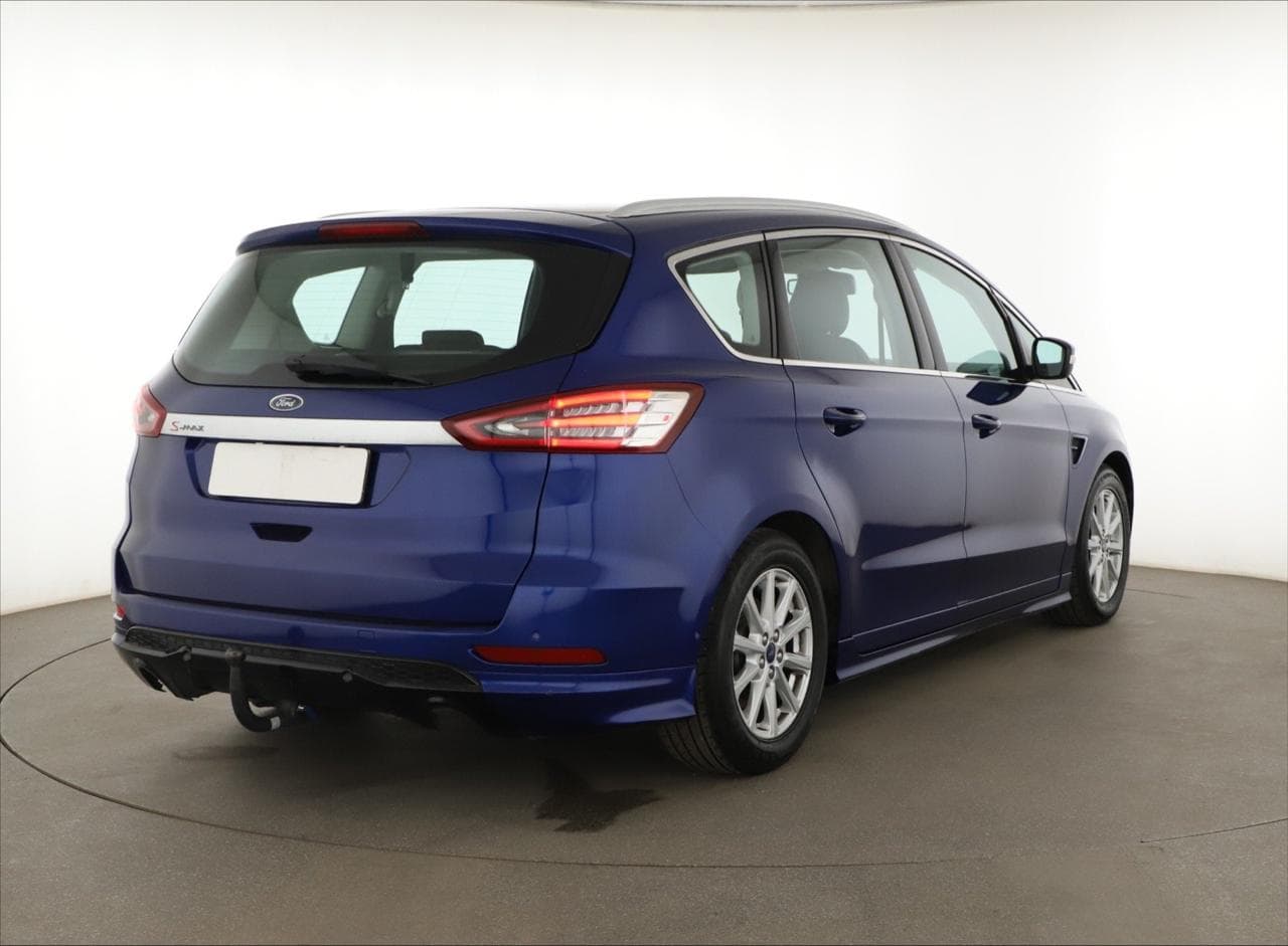 2016 Ford S-Max - 7