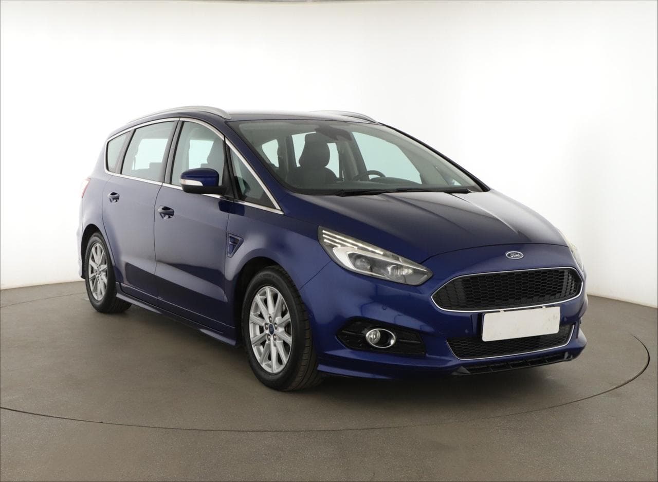 Ford S-MAX 2.0 TDCi 110kW MPV