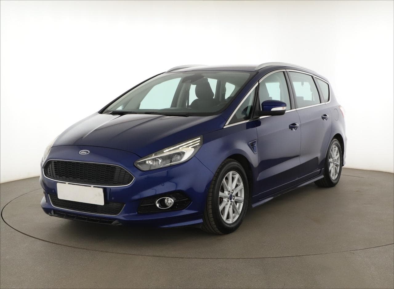 2016 Ford S-Max - 3