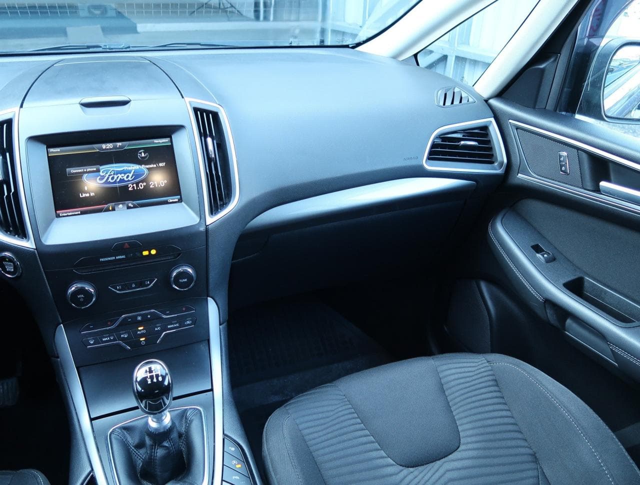 2016 Ford S-Max - 11