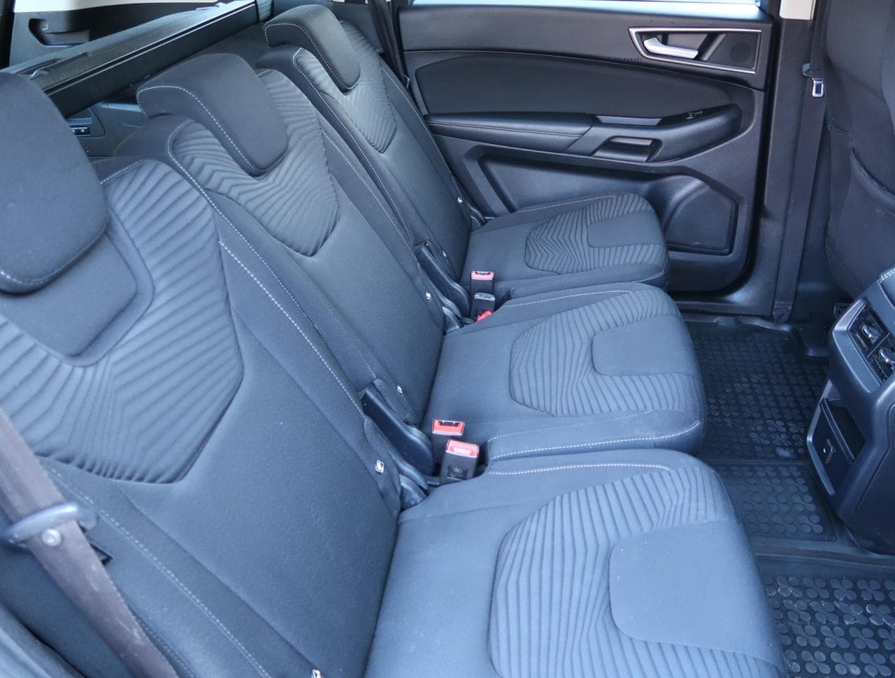 2016 Ford S-Max - 13