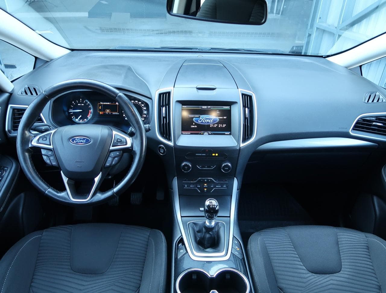 2016 Ford S-Max - 10