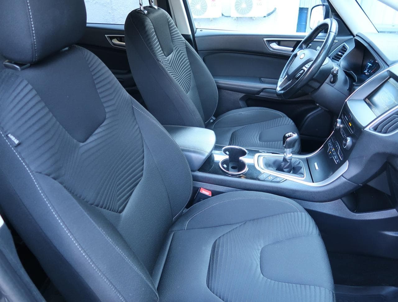 2016 Ford S-Max - 12