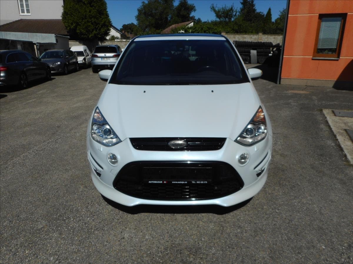 Ford S-Max - 2