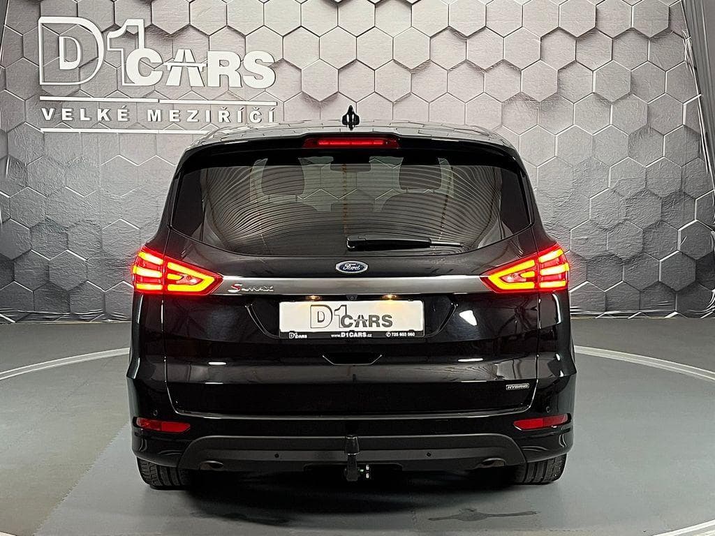 2022 Ford S-Max - 3