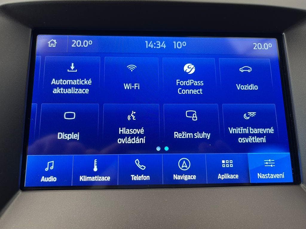 2022 Ford S-Max - 12