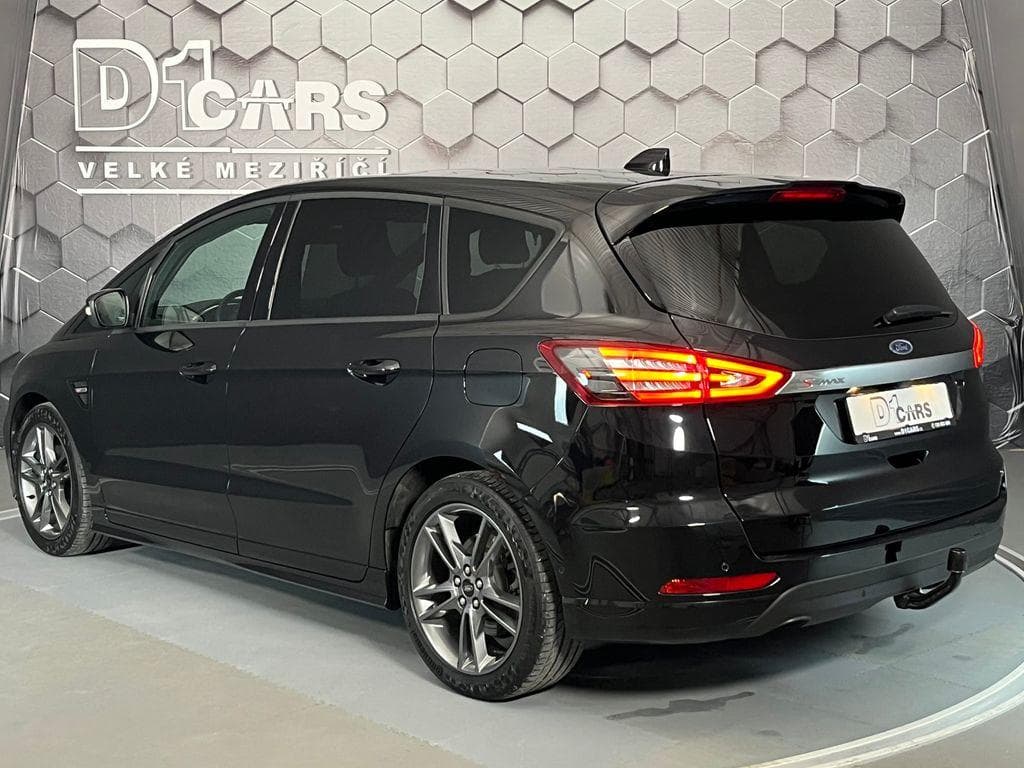 2022 Ford S-Max - 2