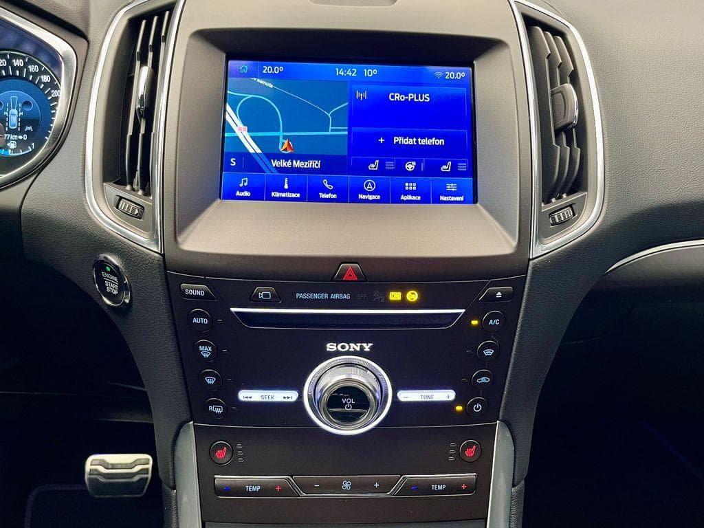 2022 Ford S-Max - 11