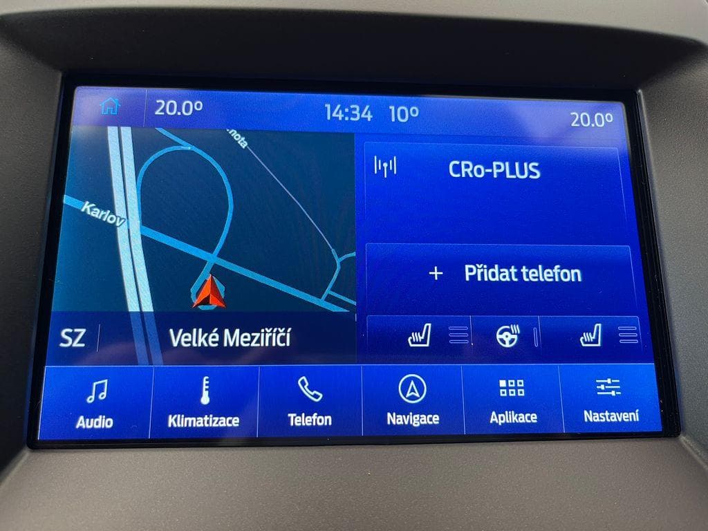 2022 Ford S-Max - 14