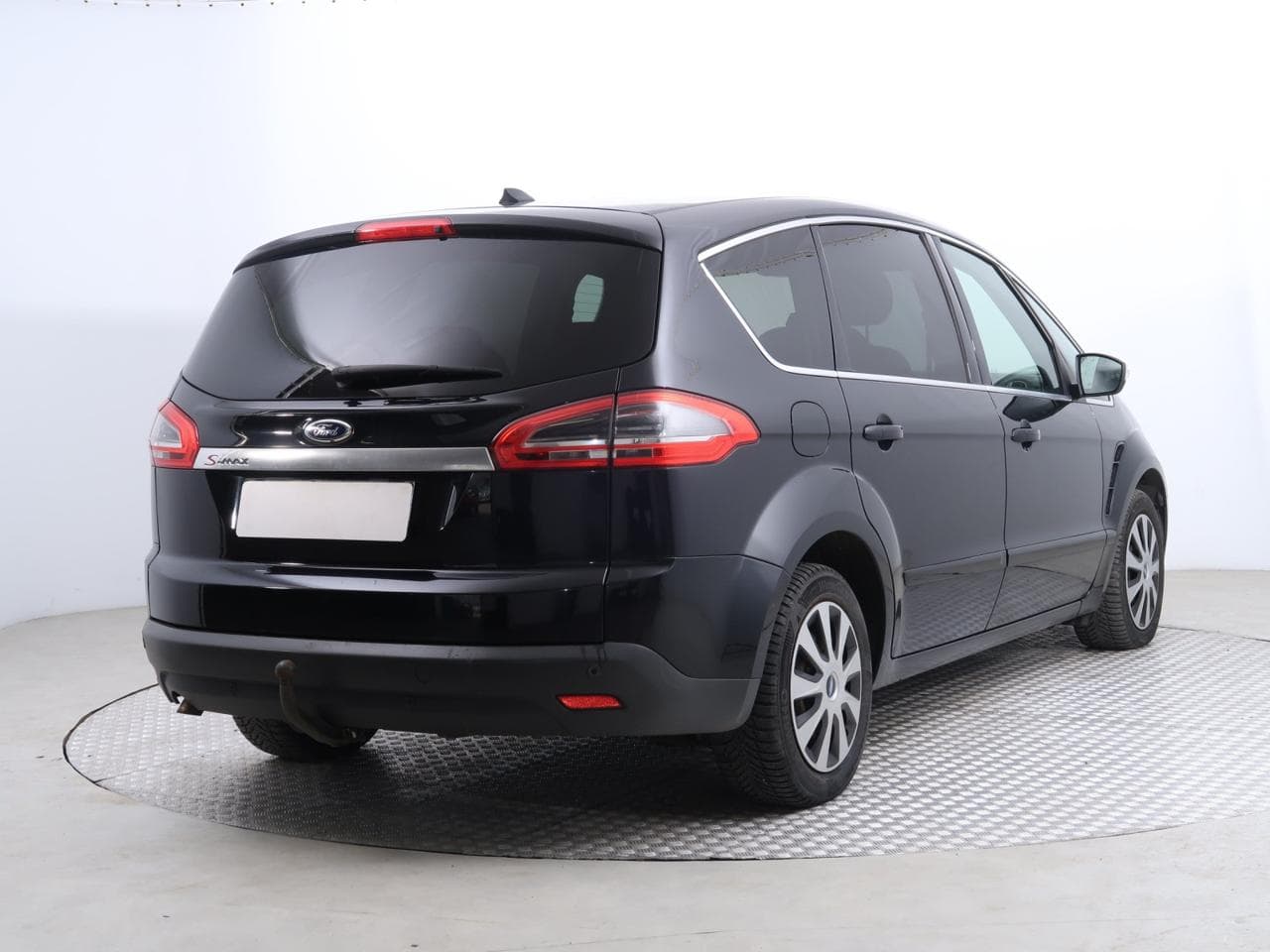 2013 Ford S-Max - 7