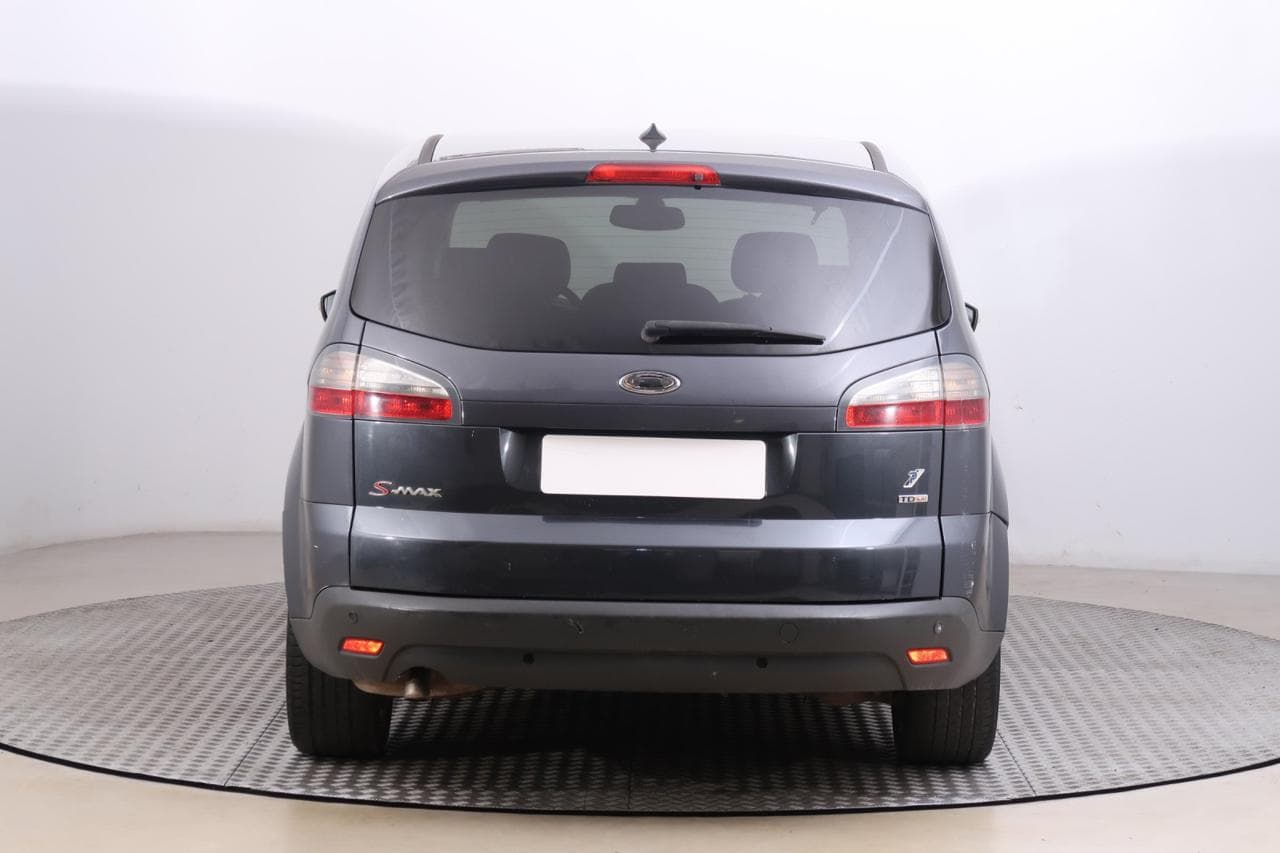 2009 Ford S-Max - 6