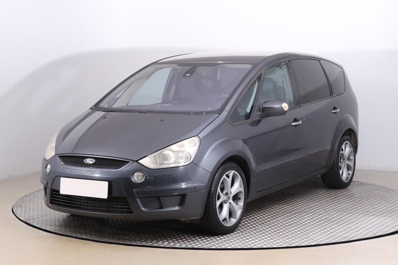 2009 Ford S-Max - 3