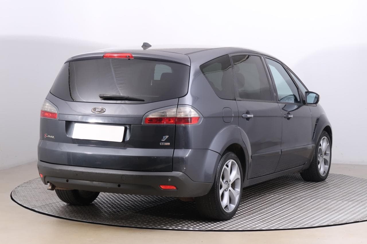 2009 Ford S-Max - 7