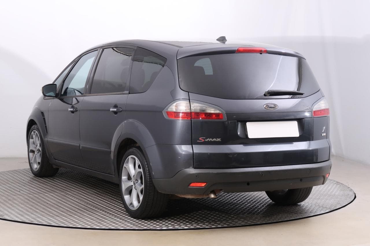2009 Ford S-Max - 5