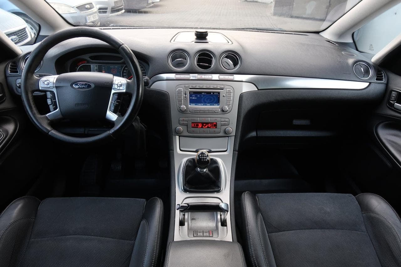 2009 Ford S-Max - 10