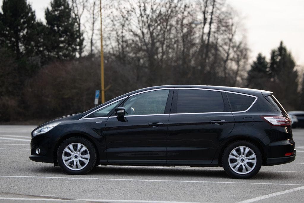 2016 Ford S-MAX - 8