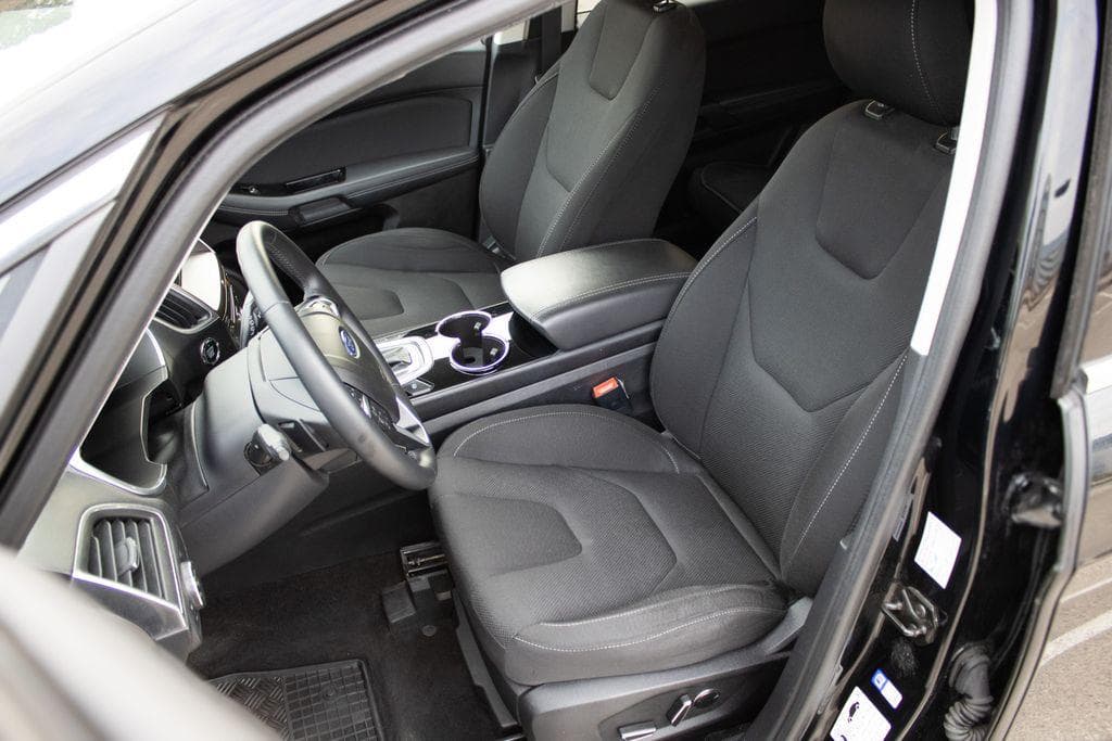 2016 Ford S-MAX - 11