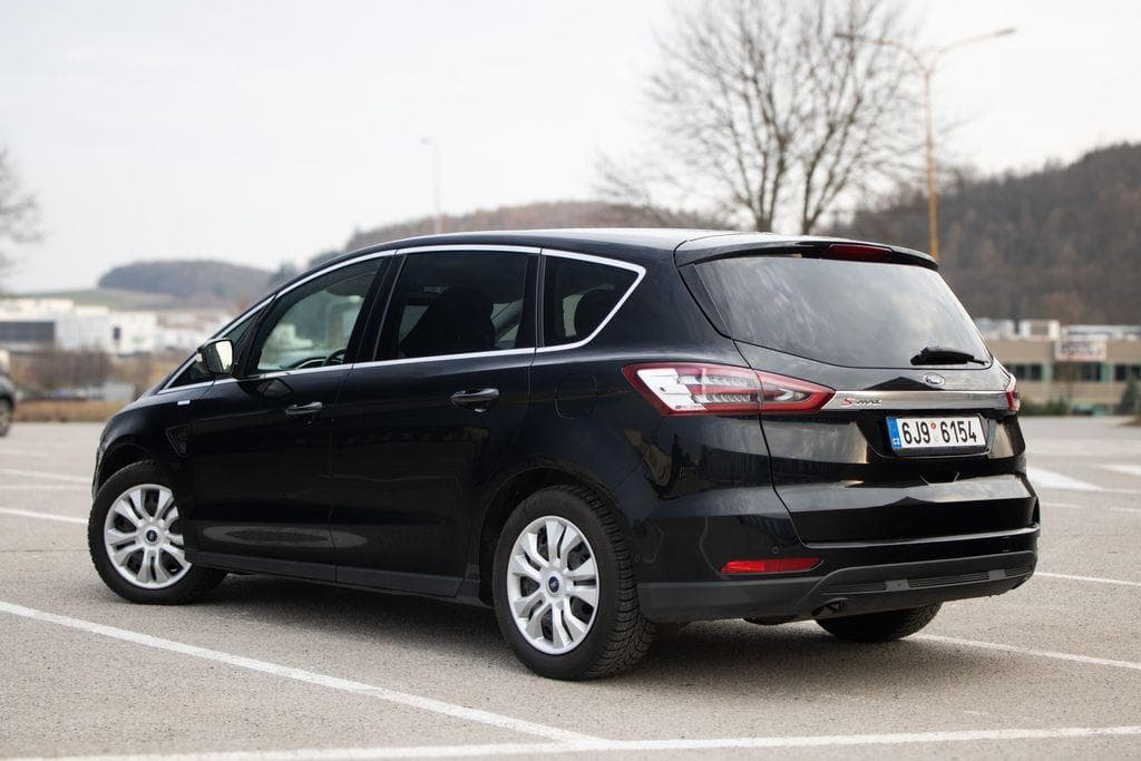 2016 Ford S-MAX - 7