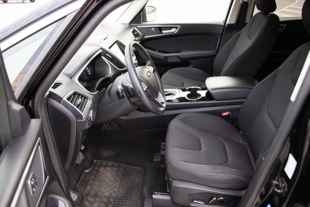2016 Ford S-MAX - 12