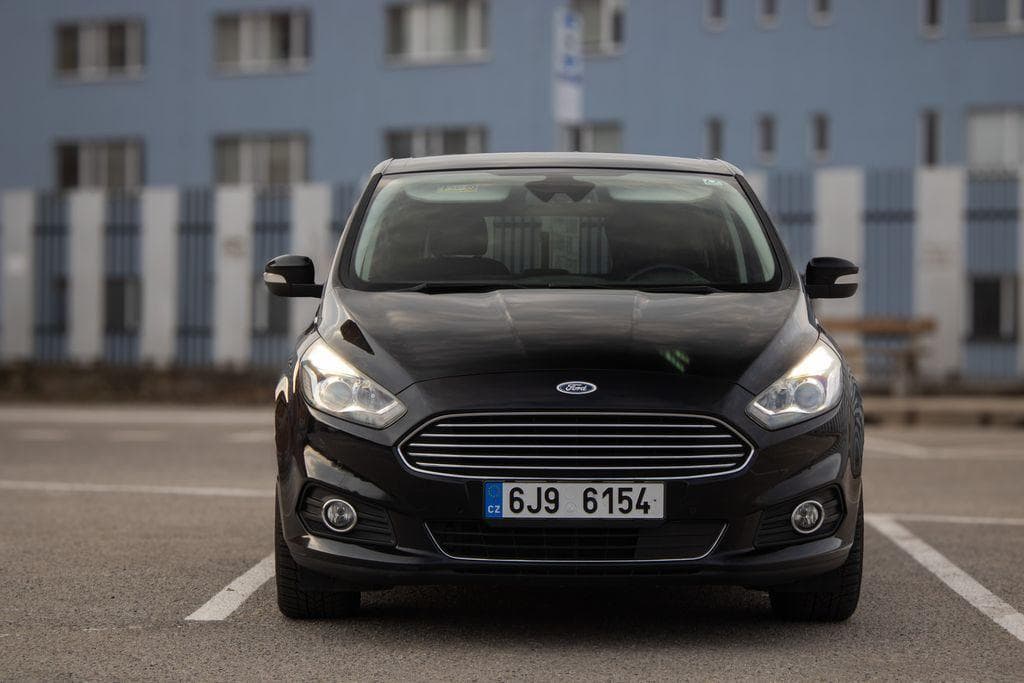 2016 Ford S-MAX - 2