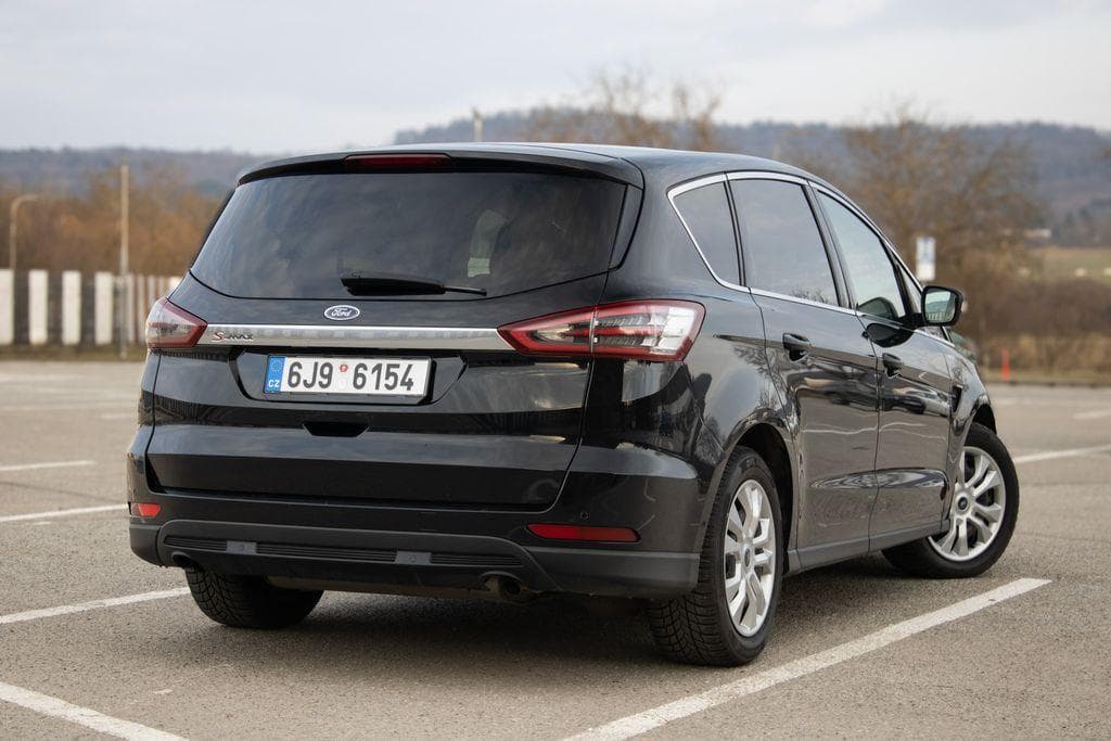 2016 Ford S-MAX - 5