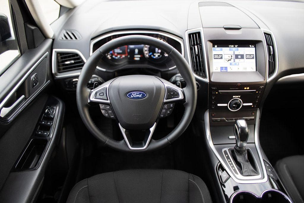 2016 Ford S-MAX - 9