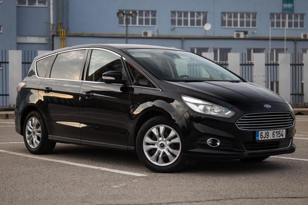 2016 Ford S-MAX - 3