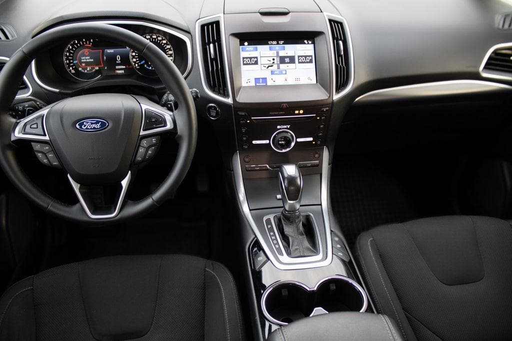 2016 Ford S-MAX - 10