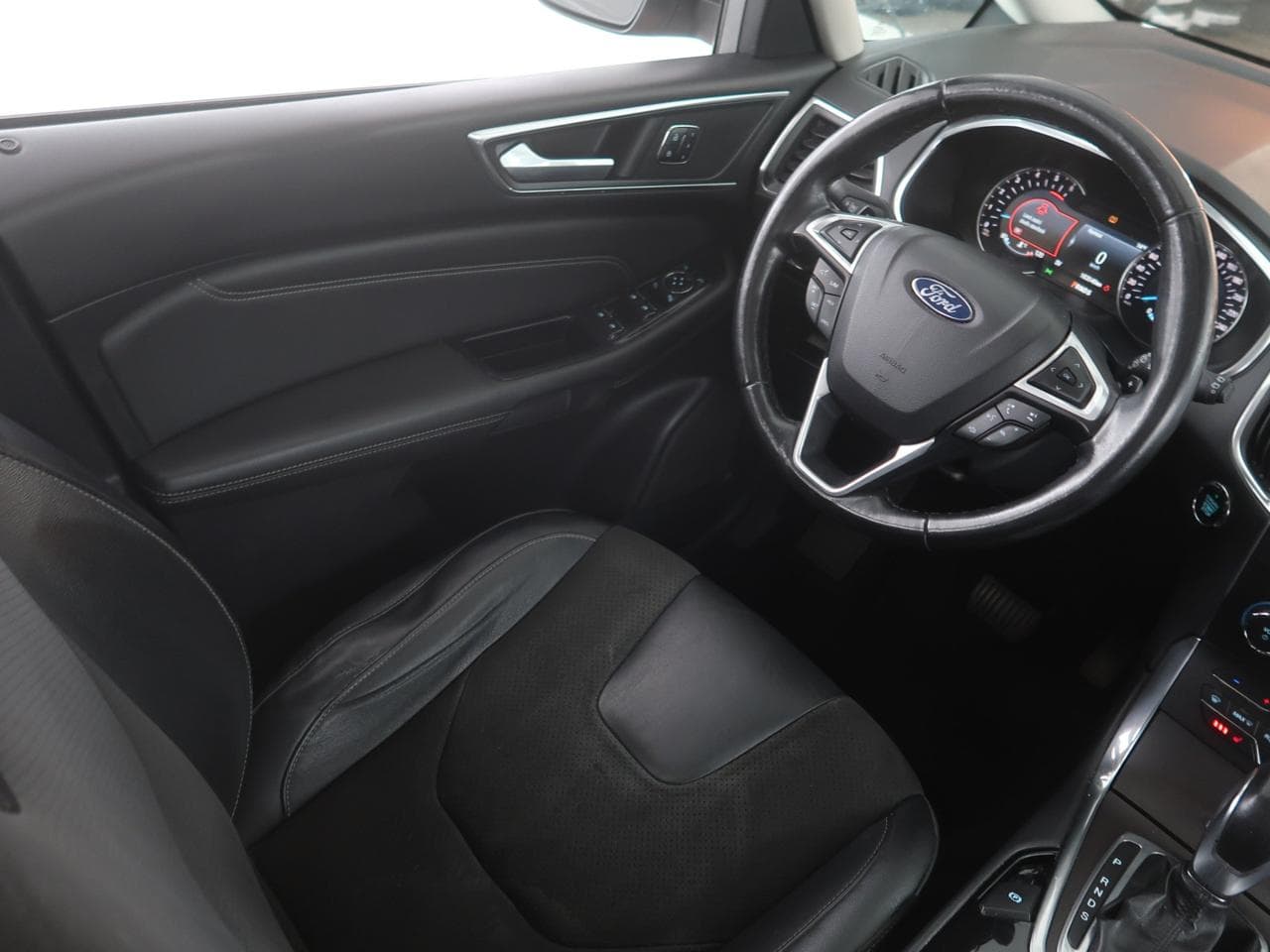 2015 Ford S-MAX - 9