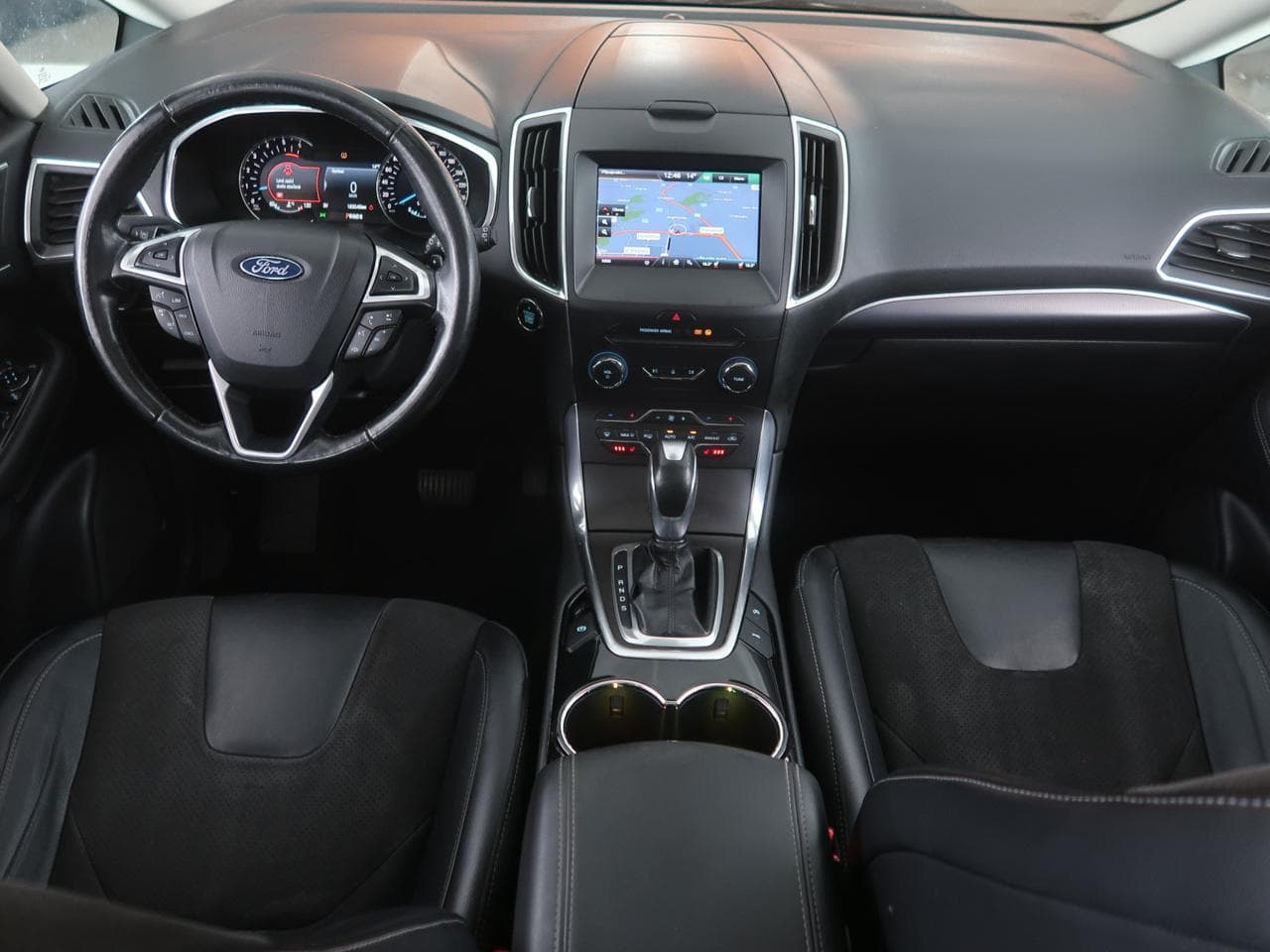 2015 Ford S-MAX - 10