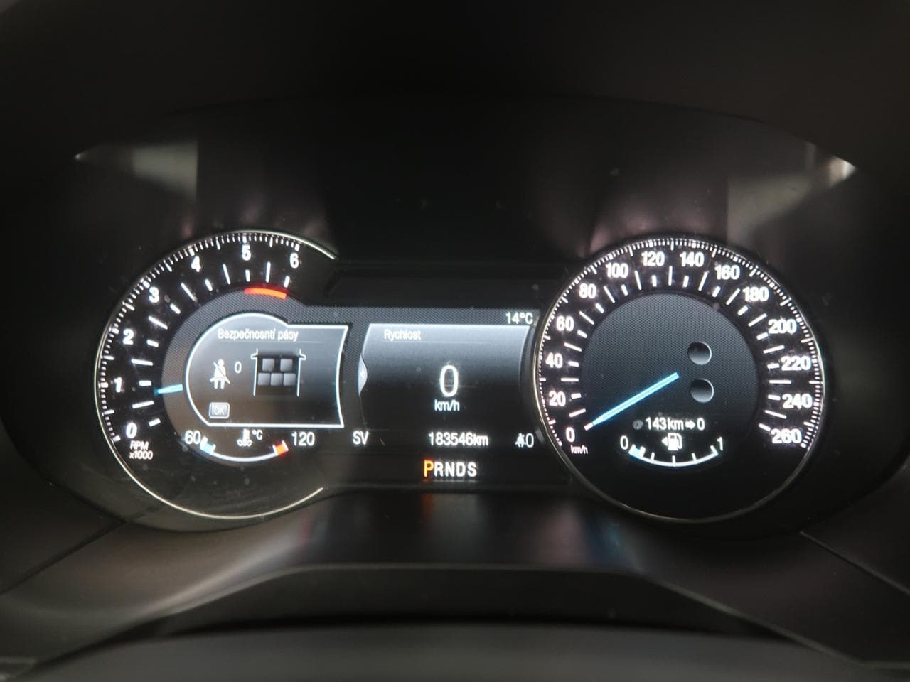 2015 Ford S-MAX - 17