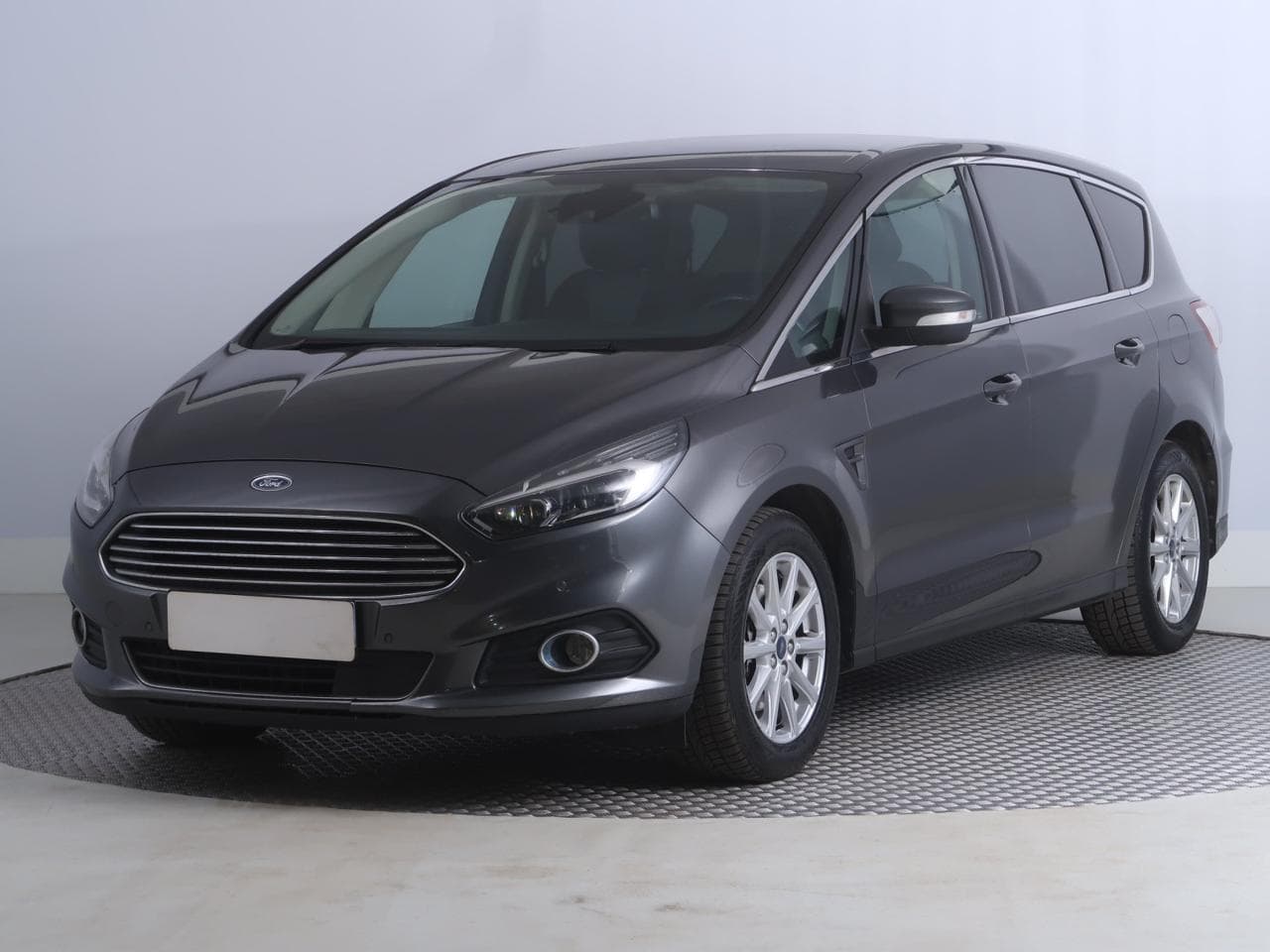 2015 Ford S-MAX - 3