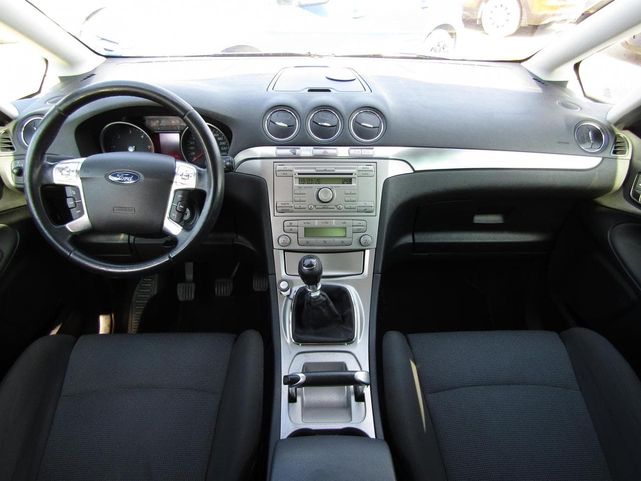 2006 Ford S-Max - 15