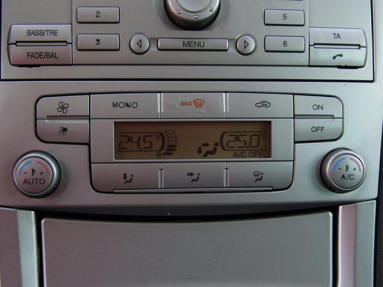 2006 Ford S-Max - 27