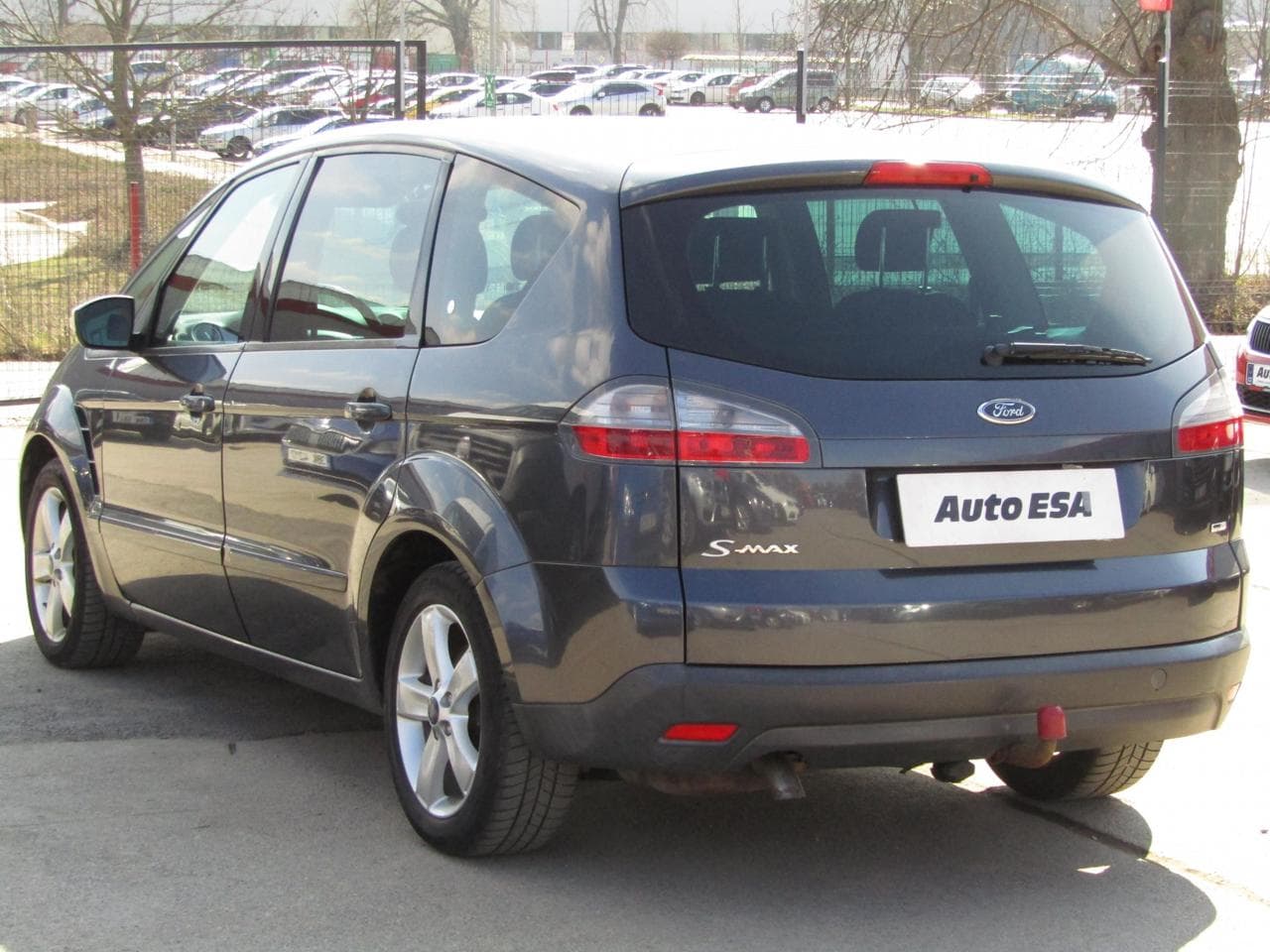 2006 Ford S-Max - 11