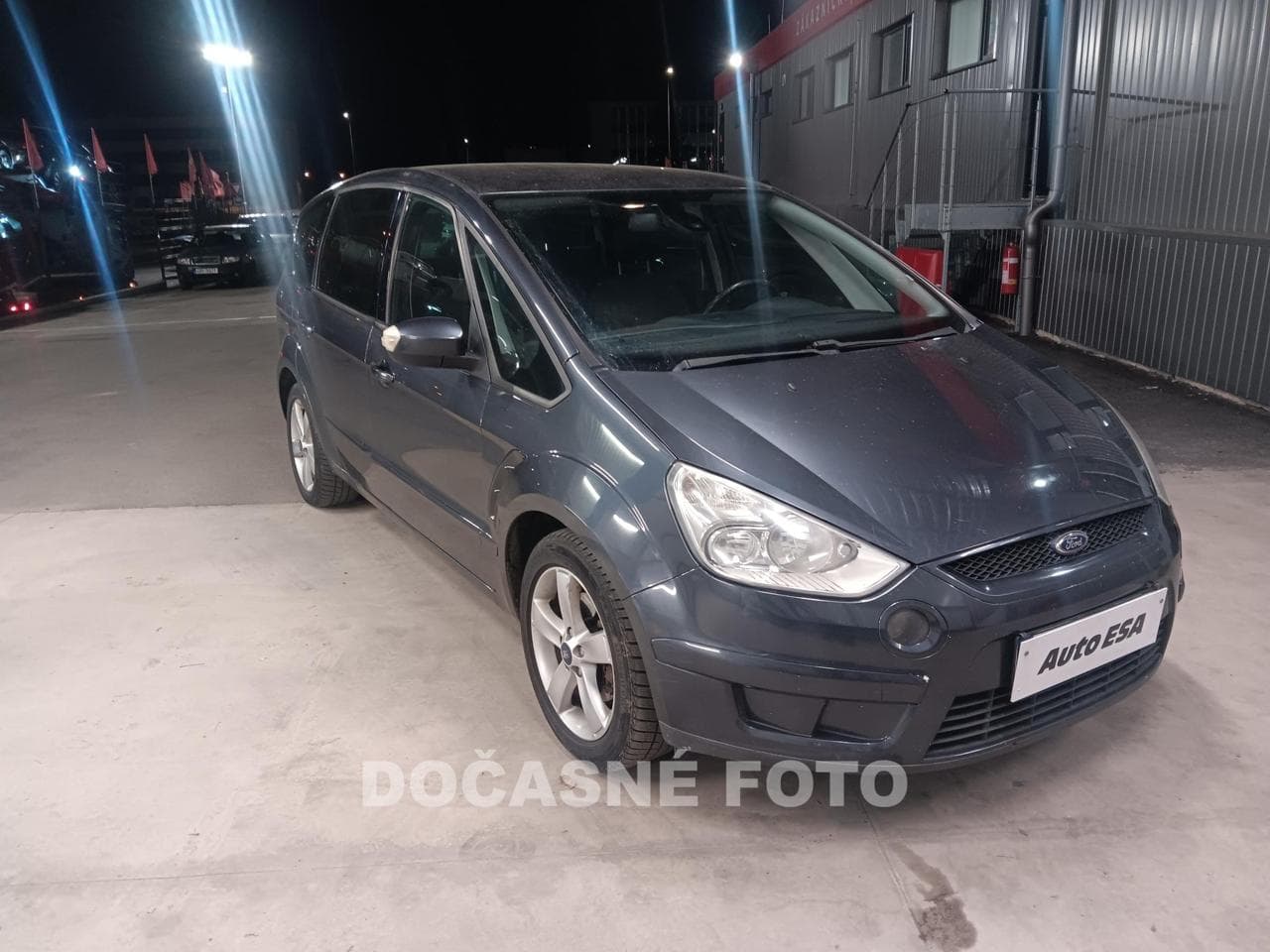Ford S-MAX 2.0TDCi MPV