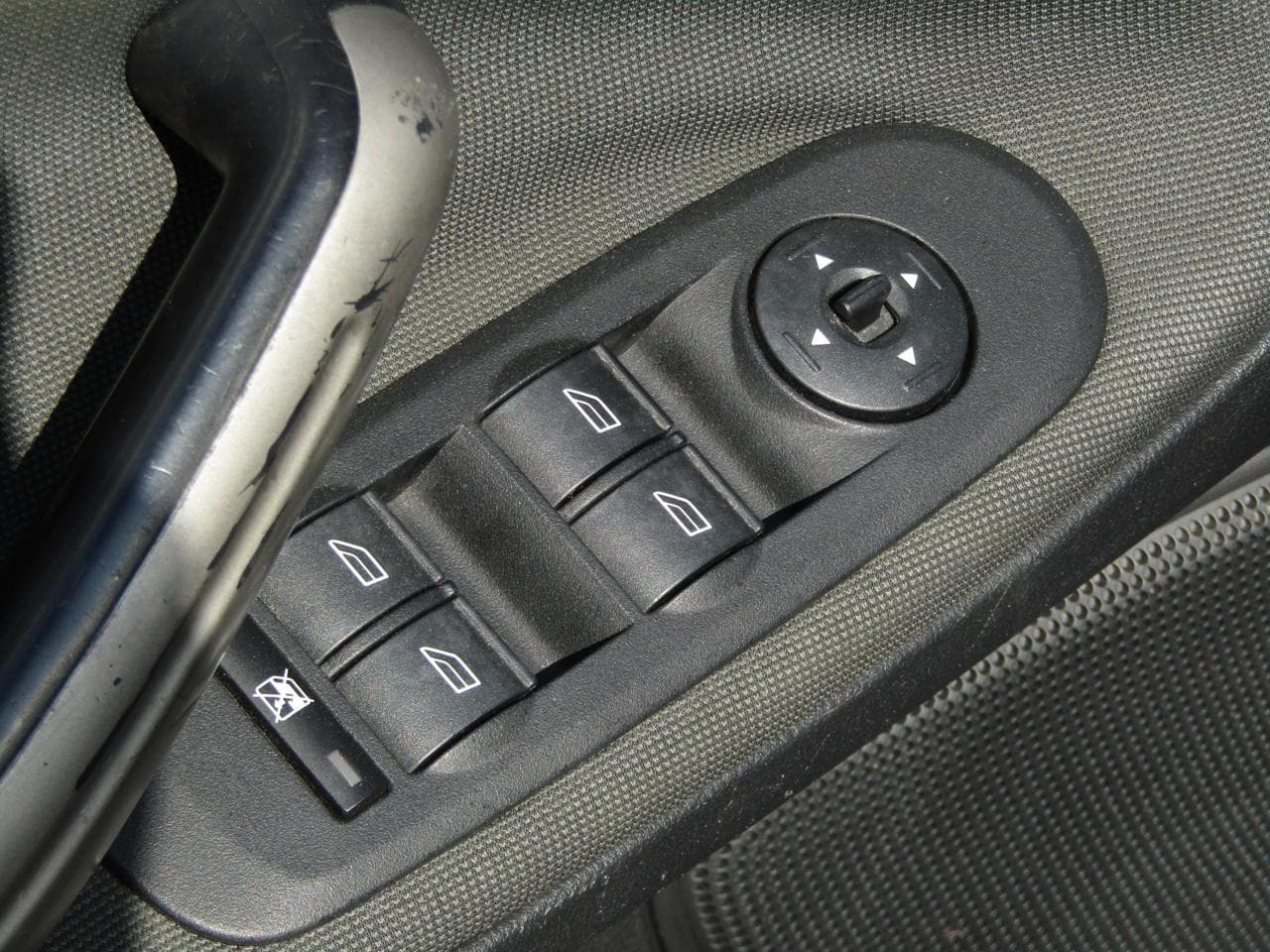 2006 Ford S-Max - 21