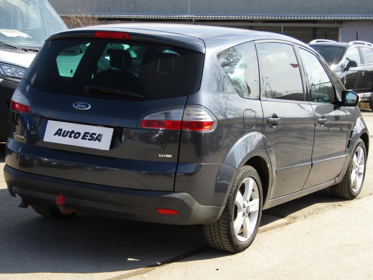 2006 Ford S-Max - 7