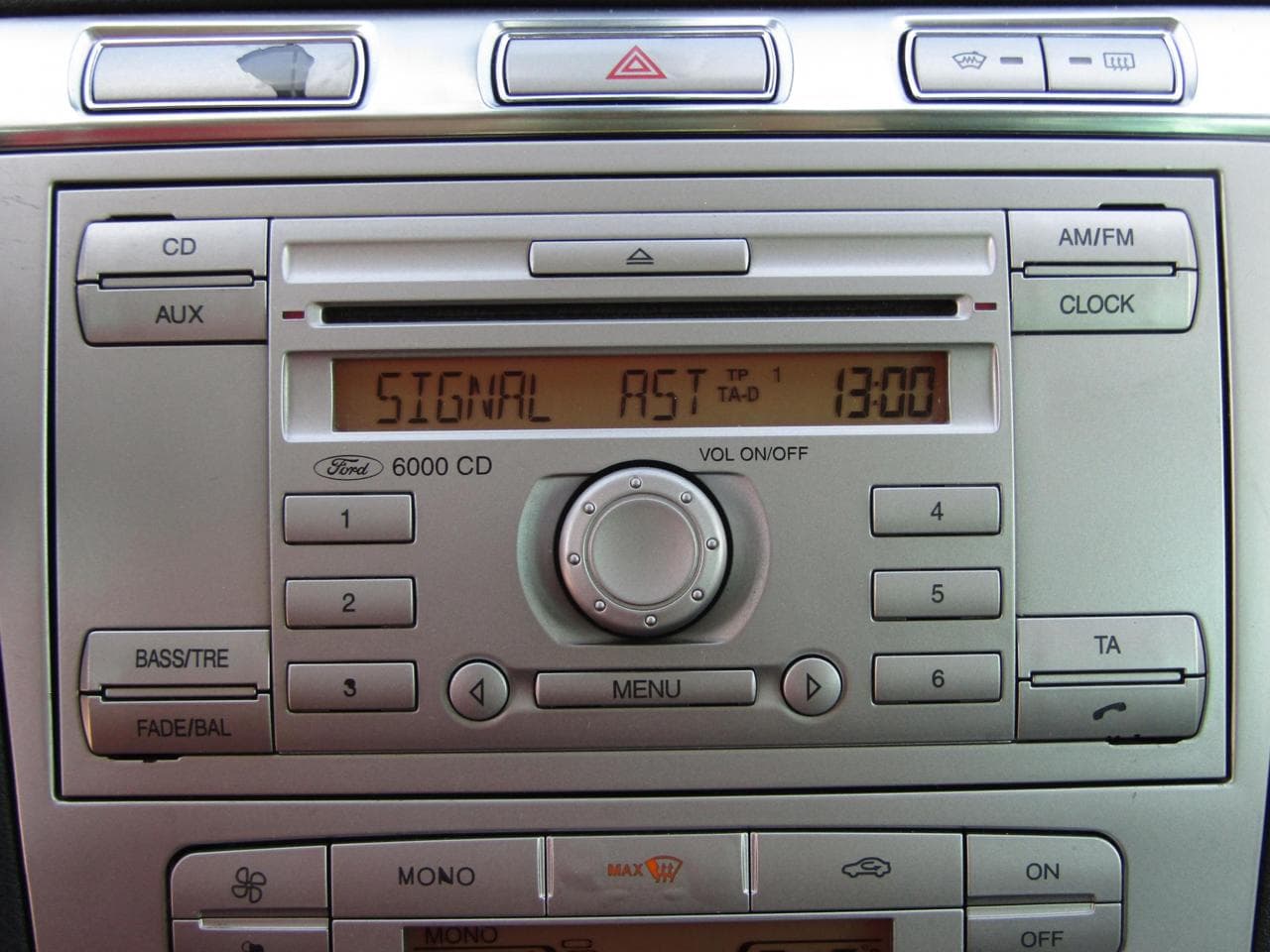 2006 Ford S-Max - 29